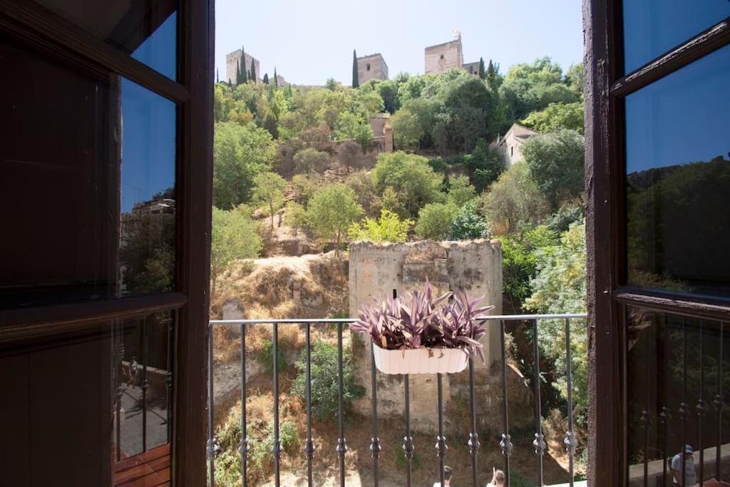 Alhambra Enamora 1 -Paseo De Los Tristes View 1 -C Granada Eksteriør bilde
