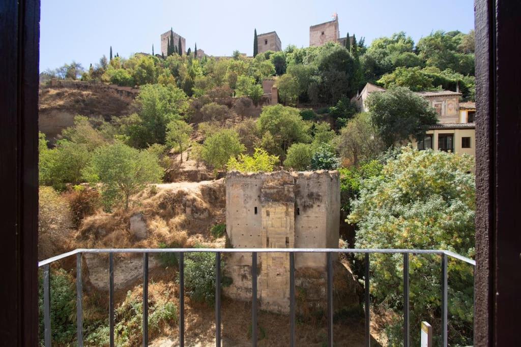 Alhambra Enamora 1 -Paseo De Los Tristes View 1 -C Granada Eksteriør bilde